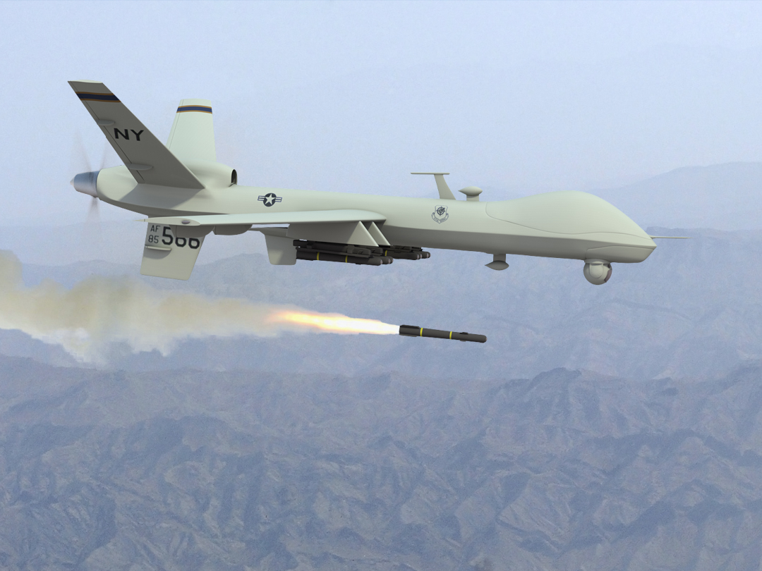 ‘Death by metadata': The Intercept’s Investigative war journalist Jeremy Scahill exposes drone program’s faulty intel