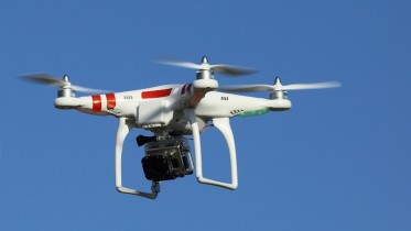 drone-flight-hover